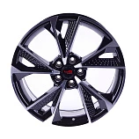 LegeArtis Concept A536 Audi 8,5x19 5x112 ET32 DIA66.6 BKF
