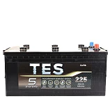 TES 6CT 225Ah R+ 1450A EN 513x279x240 Ст. кл. D6