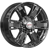 K&K Севенна 7x17 6x139,7 ET39 DIA100.1 кварц