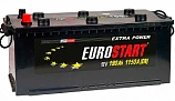 EUROSTART Extra Power 6CT 190Ah L+ 1150A EN 513x223x217 Ст. кл. D5