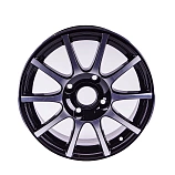 Cross Street CR-16 6x15 4x100 ET50 DIA60.1 BKF