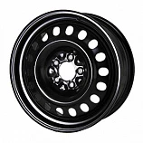 Next NX-090 7x17 5x108 ET32 DIA65.1 BK Citroen