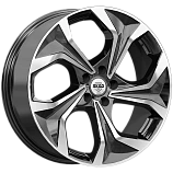SKAD KL-1163 7,5x19 5x115 ET45 DIA70.2 Алмаз