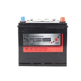 TES (JIS) 6CT 70Ah R+ 620A EN 258x175x220 Ст. кл. Азия