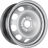 ТЗСК 6,5x16 5x114,3 ET50 DIA66.1 металлик Renault Duster