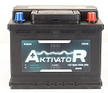 AKTIVATOR Classic 6CT 60Ah R+ 500A EN 240x175x189 Ст. кл. L2
