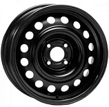 ТЗСК 6x15 4x98 ET35 DIA58.6 черный ВАЗ 2112 Lada Granta