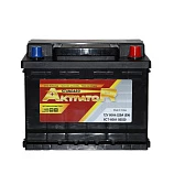 AKTIVATOR Standard 6CT 60Ah R+ 520A EN 240x175x189 Ст. кл. L2