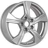 Ifree КС1053 6,5x16 5x110 ET43 DIA63.35 сильвер CS35  Plus