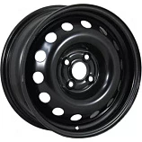 TREBL 8114 (newD5) 6x15 4x100 ET48 DIA54.1 Black