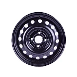 TREBL 53A35D 5,5x14 4x100 ET35 DIA57.1 Black