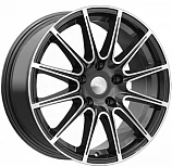 SKAD Le-Mans 7x16 5x108 ET46 DIA65.1 Алмаз