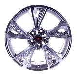 LegeArtis Concept A536 Audi 8x18 5x112 ET31 DIA66.6 GMF Audi