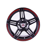 Alcasta M04 5,5x15 5x114,3 ET45 DIA67.1 MBRS