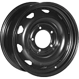 TREBL LT2883D 6x16 5x139,7 ET22 DIA108.6 Black