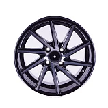 NZ H03 Honda 7x15 4x100 ET30 DIA54.1 BKF