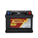 AKTIVATOR Standard 6CT 60Ah R+ 600A EN 240x175x175 Ст. кл. LB2