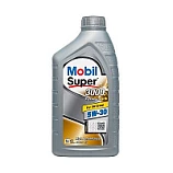 Масло моторное синтетика Mobil SUPER 3000 FORMULA V 0W-30, 1л