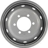 TREBL LT2886D 5,5x16 6x170 ET105 DIA130.1 Silver