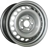 ТЗСК 6,5x16 5x114,3 ET40 DIA66.1 металлик Nissan Qashqai