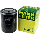 Фильтр масляный MANN W6109
