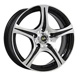 Cross Street Y3159 6,5x16 4x100 ET36 DIA60.1 BKF