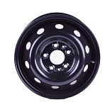 TREBL 8775T 6x15 5x118 ET68 DIA71.1 Black
