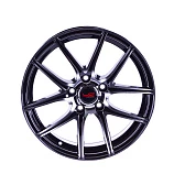 LegeArtis Concept NS509 Nissan 6,5x17 5x114,3 ET47 DIA66.1 BKF Nissan