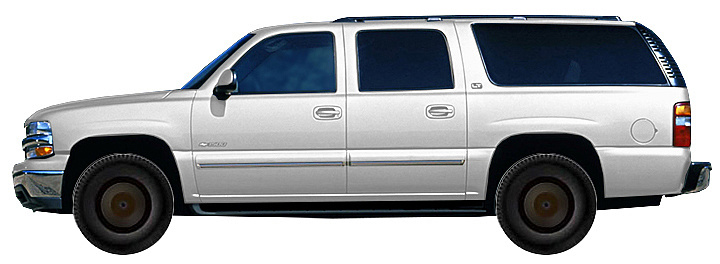 GMC Yukon SUV II (GMT800) (1999-2006) 5.3