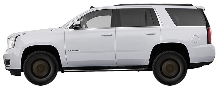 GMC Yukon SUV IV (K2UG) (2015-2020) 5.3