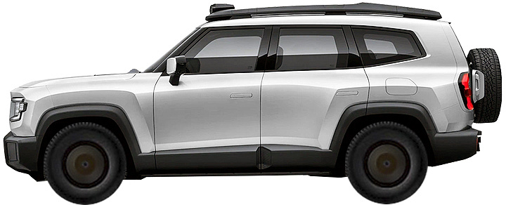 DEEPAL G318 SUV I (2024-2025) 1.5 PHEV 4WD