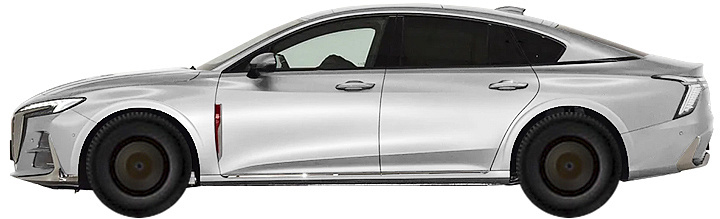 HONGQI H6 Liftback I (2025-2026) 2.0 T