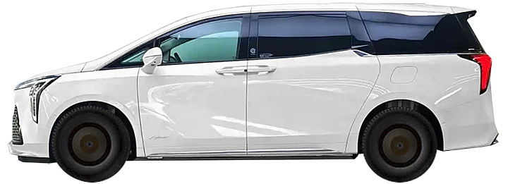 BUICK GL8 (IV) Century Minivan (2022-2026) 2.0 T