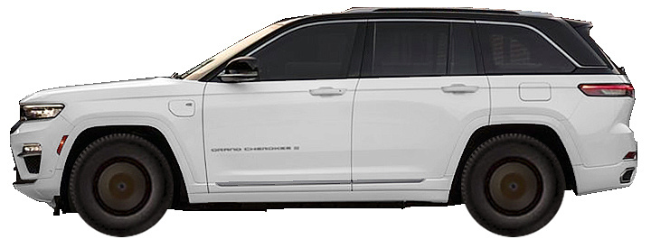 JEEP Grand Cherokee WL (2021-2025) 5.7 HEMI