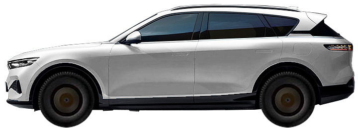 VOYAH Free SUV I (2022-2024) EV