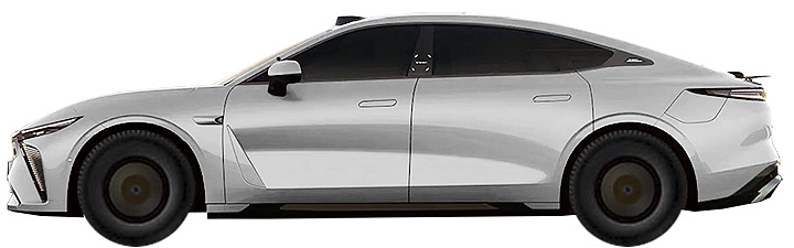 EXLANTIX ES Coupe I (2024-2025) Electro 4WD