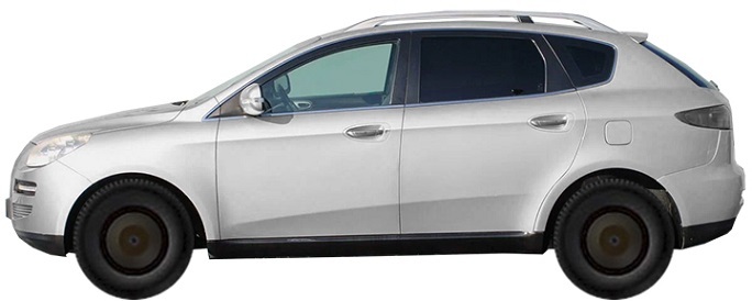 LUXGEN 7 (U7) SUV I (2011-2019) 2.2 T
