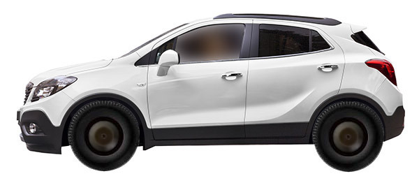 BUICK Encore SUV I (2012-2022) 1.4 T