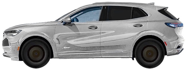 BUICK Envision SUV II (2020-2026) 2.0 T