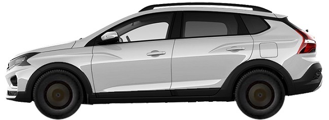 LADA (ВАЗ) Iskra SW Cross I (2025-2025) 1.6 16v