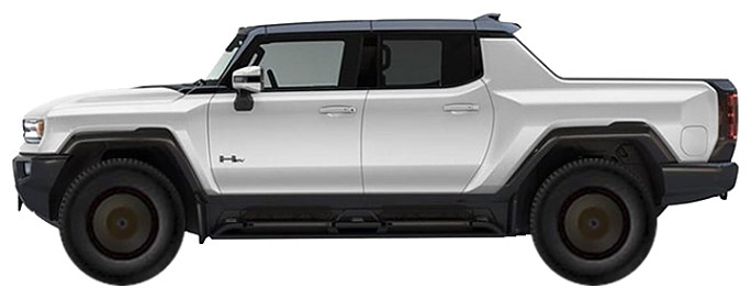 GMC Hummer EV Pickup I (2021-2025) Electro 4WD