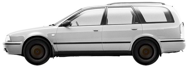 NISSAN Avenir W10 (1990-1998) 2.0 T