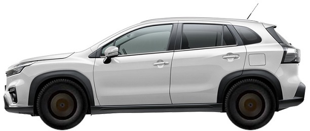SUZUKI S-Cross SUV I (2021-2026) 1.5 hybrid
